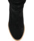 Фото #4 товара Women's Syrinn Cone Heel Dress Boots