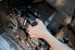 Фото #5 товара Wiha Drehmoment-Schraubendreher TorqueFix 2836 Key 0.9Nm - Torque wrench end fitting - Black,Silver - 4 mm