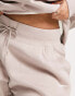 Фото #6 товара Nike Plus Phoenix wide leg joggers in stone