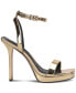 Фото #2 товара Adonia Two-Piece Platform Dress Sandals