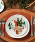 Фото #3 товара Balsam Lane 4-Piece Accent Plate Set