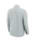 ფოტო #2 პროდუქტის Men's Gray Buffalo Bills Front Office Woven Full-Zip Jacket