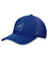 Фото #1 товара Men's and Women's Blue Tampa Bay Lightning Authentic Pro Road Trucker Adjustable Hat