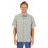 Фото #1 товара RIP CURL Counter Check short sleeve shirt