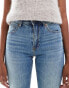 Фото #5 товара Stradivarius D98 Tall straight leg jeans in vintage wash