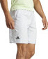 Фото #3 товара Men's 3-Stripe Club Tennis 9" Shorts