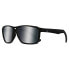 Очки WESTIN W6 Street 150 Polarized Matte Black / Smoke / Blue / White - фото #2