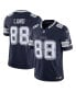 Фото #3 товара Men's CeeDee Lamb Navy Dallas Cowboys Vapor F.U.S.E. Limited Jersey