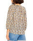 Nic+Zoe Petite Falling Diamonds Top Women's