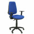 Фото #1 товара Офисный стул регулируемый Elche CP Bali P&C 29B10RP Синий