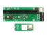 Фото #5 товара Delock 41428 - PCIe - USB 3.2 Gen 1 (3.1 Gen 1) - Green - China - 49 mm - 125 mm - 16 mm