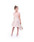 Фото #3 товара Little Girls Susie Easter Novelty Woven Dress