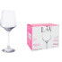 Фото #1 товара LAV Set Of 6 Wine/Water Glasses 400ml Lal