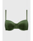 ფოტო #2 პროდუქტის Women's The Balconette - Satin