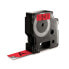 Фото #5 товара Ламинированная лента для фломастеров DYMO D1 45807 LabelManager™ Чёрный Красный 19 мм (5 штук)