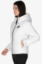 Фото #2 товара Куртка женская Nike W Nsw Tf Rpl Classic Tape Jkt Белый