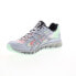 Фото #7 товара Asics Gel-Kayano 5 360 1021A196-020 Mens Gray Synthetic Athletic Running Shoes