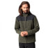 VAUDE Tinshan full zip fleece