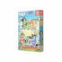 2-Puzzle Set Bluey Wood 50 Pieces