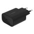 Wall Charger Belkin WCA004vfBK 25 W Black