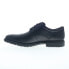 Rockport Next Gen Cap Toe CJ2862 Mens Black Oxfords & Lace Ups Cap Toe Shoes 14