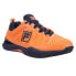 Fila Speedserve Energized Tennis Mens Orange Sneakers Athletic Shoes 1TM01778-8