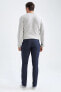 Фото #8 товара Tailored Fit Chino Pantolon