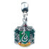 Фото #2 товара THE CARAT SHOP Harry Potter Slytherin Crest Slider Charm Pendant