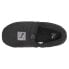 Фото #4 товара Puma Tuff Sherpa Moccasin Mens Black Casual Slippers 38512601