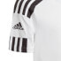 Фото #3 товара ADIDAS Squadra 21 short sleeve T-shirt