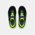 UNDER ARMOUR PS Pursuit 3 Big Logo AC running shoes Black / Morph Green / Mod Gray, 33.5 - фото #6