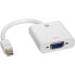 V7 Mini DisplayPort To VGA Adapter