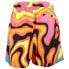 Фото #2 товара Puma Lava 6 Inch Swim Trunk Mens Orange Casual Athletic Bottoms 53840801