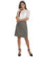 ფოტო #5 პროდუქტის Women's Tweed Skirt