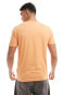 Фото #4 товара HUGO RED Dulivio logo t-shirt in orange