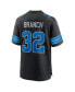 Фото #3 товара Men's Brian Branch Detroit Lions Game Jersey