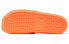 Фото #5 товара Шлепанцы спортивные женские Jordan Nola оранжевые