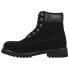 Фото #8 товара Lugz Convoy 6 Inch Round Toe Lace Up Womens Black Casual Boots WCNYD-001