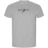 ფოტო #1 პროდუქტის KRUSKIS Diving Heartbeat ECO short sleeve T-shirt