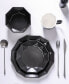 Jamie 32 Piece Dinnerware Set, Service for 8