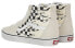 Vans SK8 HI Checker Flame VN0A38GERX7 Sneakers