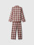 Фото #3 товара Kids Recycled Flannel PJ set