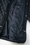 Фото #7 товара Верхняя одежда Koton Мужская черная куртка
