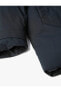 Фото #106 товара Куртка с капюшоном Koton Анорак с молнией и кнопками Fleto с двойными карманами