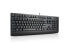 Фото #6 товара Lenovo USB Keyboard Black US English 103P