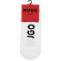 HUGO Sl Logo Cc 10249388 01 socks 2 pairs