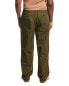 Frame Denim Wide Trouser Men's Green Xl