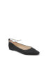 ფოტო #1 პროდუქტის Women's London Ankle Chain Evening Ballet Flats