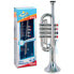 COLOR BABY Bontempi Trumpet With 4 Buttons 37x13.5x9 cm