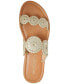 ფოტო #4 პროდუქტის Women's Lauren II Flat Sandals